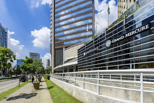 Gallery - Grand Mercure Sao Paulo Vila Olimpia