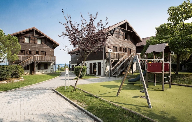 Gallery - Odalys Résidence Les Chalets D'evian