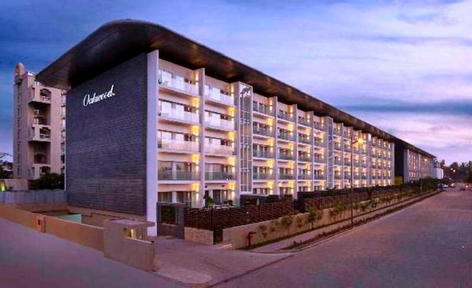 Gallery - Marriott Suites Pune