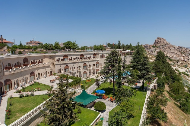 Gallery - Uchisar Kaya Hotel - Special Class