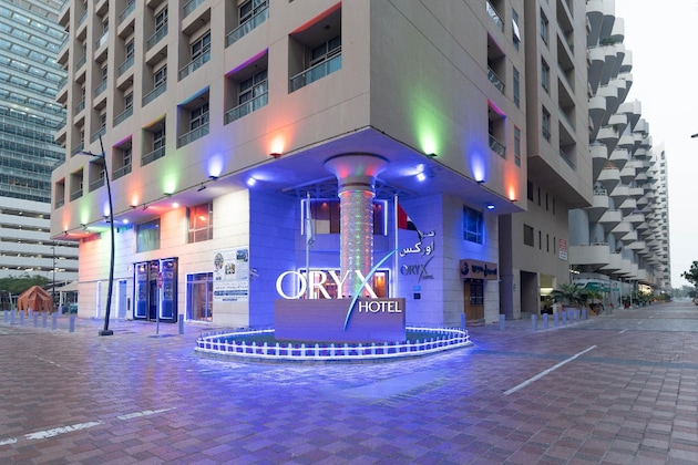 Gallery - Oryx Hotel
