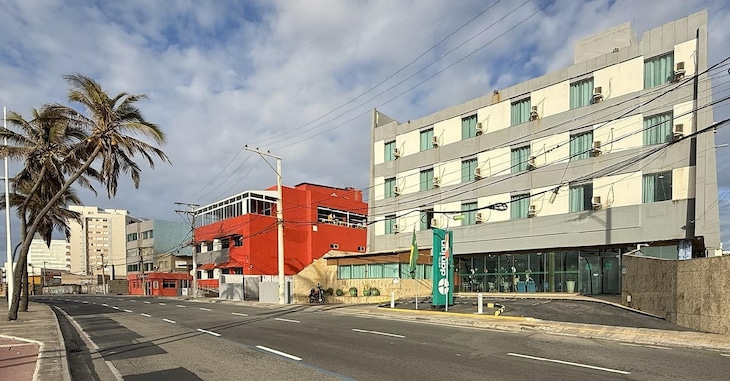 Gallery - Dan Inn Express Salvador By Nacional Inn