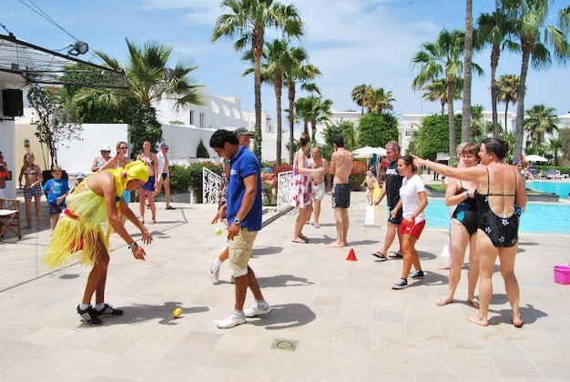Gallery - Royal Decameron Tafoukt Beach Resort