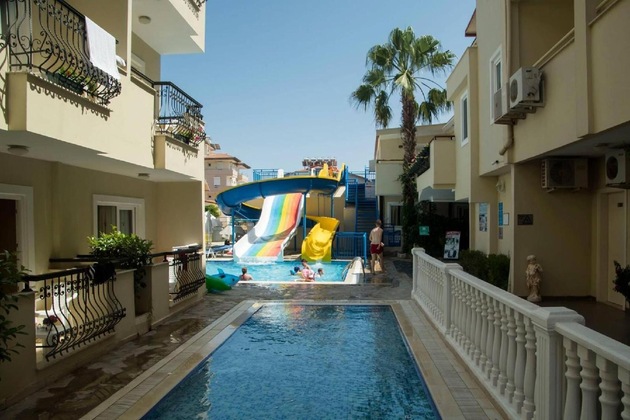 Gallery - Sun City Apartments & Hotel