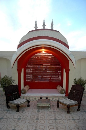 Gallery - Hotel Mandawa Haveli