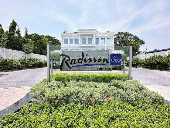 Gallery - Radisson Blu Hotel & Suites Grt Chennai