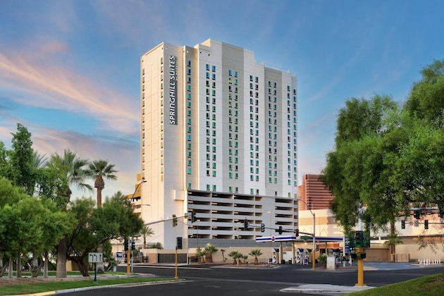 Gallery - Springhill Suites By Marriott Las Vegas Convention Center