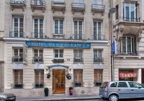 Gallery - Hotel Ile De France Opéra
