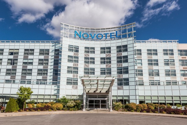 Gallery - Novotel Montreal Aeroport