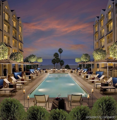 Gallery - Loews Santa Monica Beach Hotel