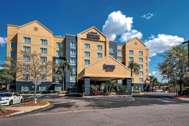 Gallery - Fairfield Inn & Suites By Marriott Near Universal Orlando