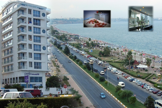 Gallery - Perlamare Hotel