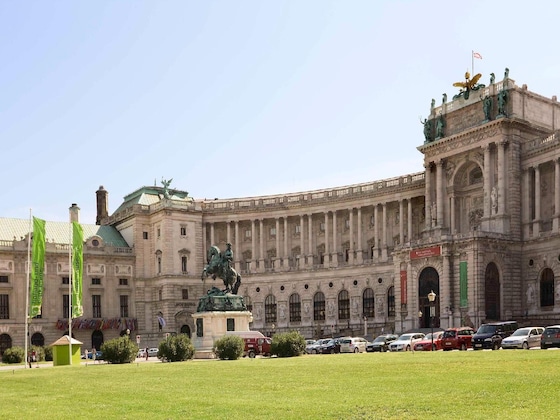 Gallery - Mercure Hotel Raphael Wien