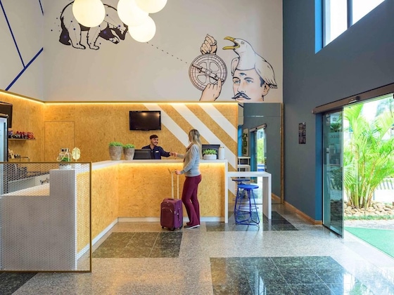 Gallery - Hotel Euro Suite Curitiba Batel By Nacional Inn