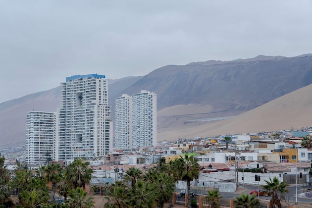 Gallery - NH Iquique Costa