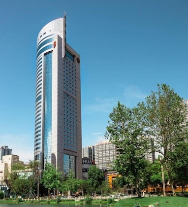 Gallery - Sheraton Chengdu Lido Hotel