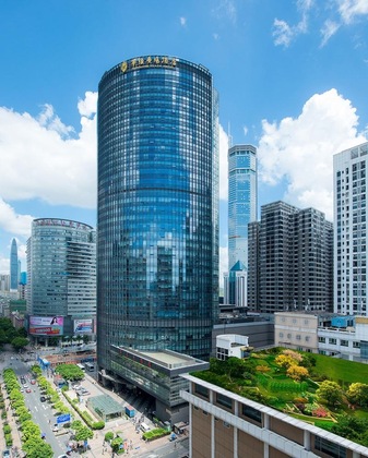 Gallery - Shenzhen Huaqiang Plaza Hotel