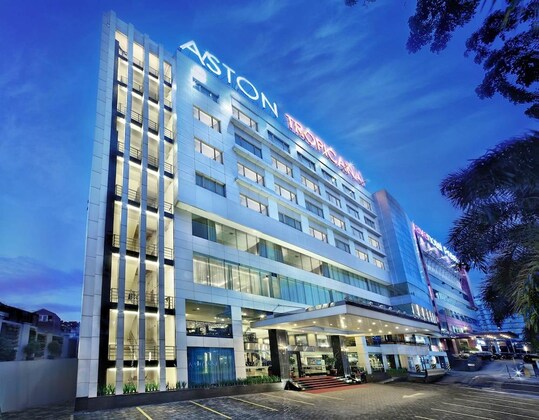 Gallery - Aston Tropicana Hotel Bandung