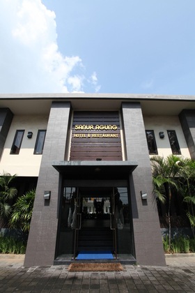 Gallery - Sanur Agung Hotel