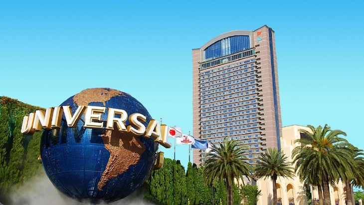 Gallery - Hotel Keihan Universal Tower