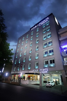 Gallery - Four Points By Sheraton Mexico City, Colonia Roma