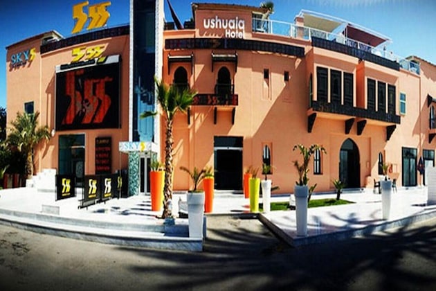 Gallery - Ushuaia Hotel & Clubbing