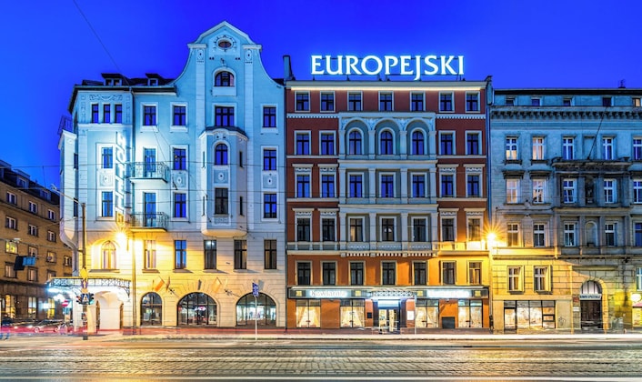 Gallery - Hotel Europejski