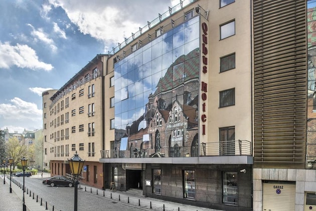 Gallery - Qubus Hotel Wroclaw