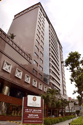 Gallery - Hotel Grand Pacific Singapore