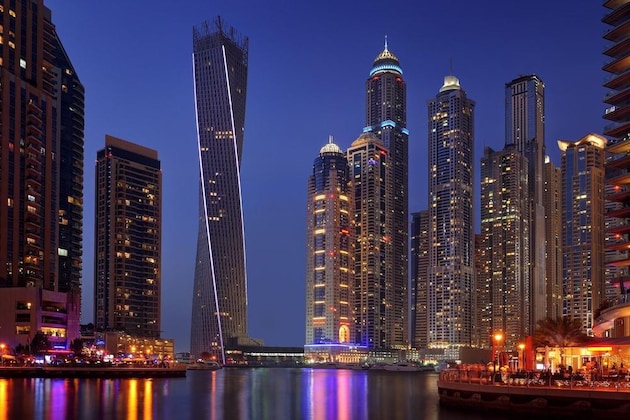 Gallery - Dubai Marriott Harbour Hotel & Suites