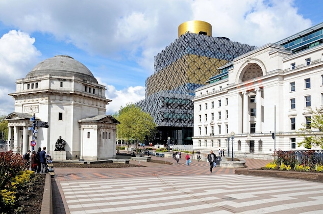 Gallery - Leonardo Royal Hotel Birmingham
