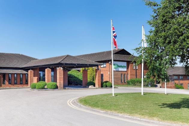 Gallery - Holiday Inn South Normanton M1, Jct.28 By Ihg