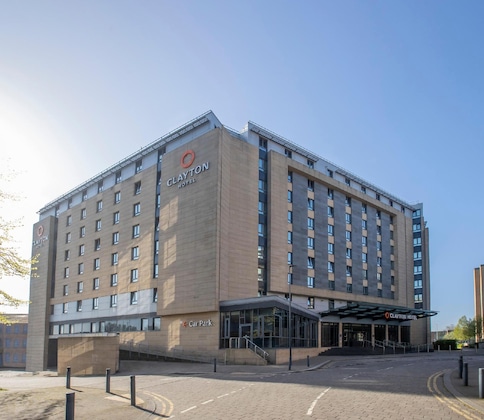 Gallery - Clayton Hotel Leeds