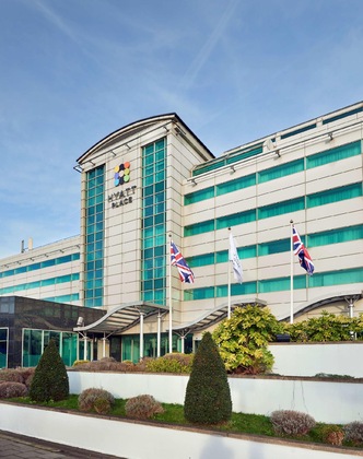 Gallery - Hyatt Place London Heathrow Airport