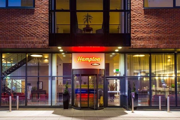 Gallery - Hampton By Hilton Liverpool City Centre