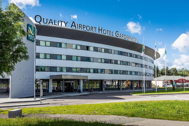 Gallery - Quality Airport Hotel Gardermoen