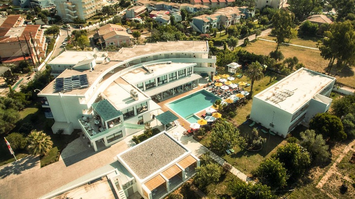 Gallery - Nasos Hotel & Resort