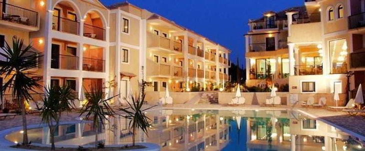 Gallery - Strofades Beach Hotel - All Inclusive