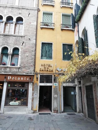 Gallery - Hotel Canada Venezia