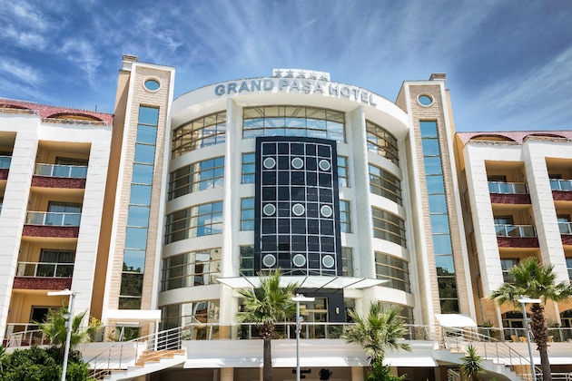 Gallery - Grand Pasa Hotel - All Inclusive