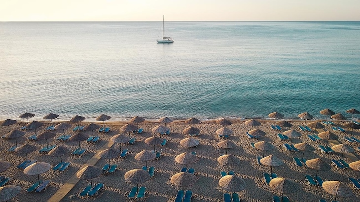 Gallery - Mitsis Rodos Village Beach Hotel & Spa