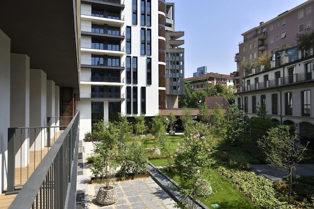 Gallery - Milano Verticale | Una Esperienze