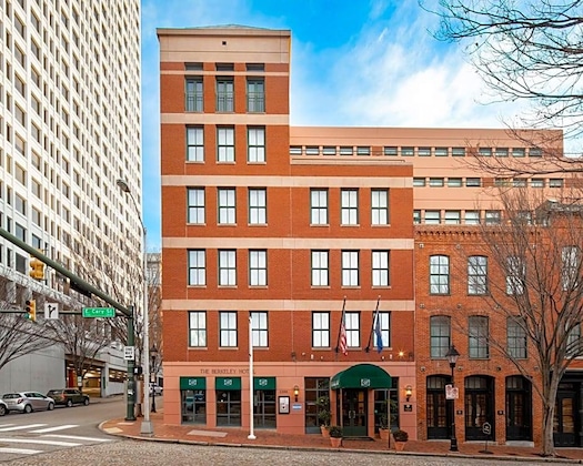Gallery - The Berkeley Richmond, Outset Collection By Hilton