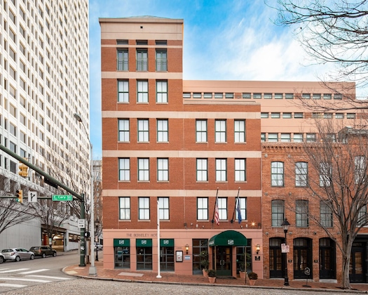 Gallery - The Berkeley Richmond, Outset Collection By Hilton
