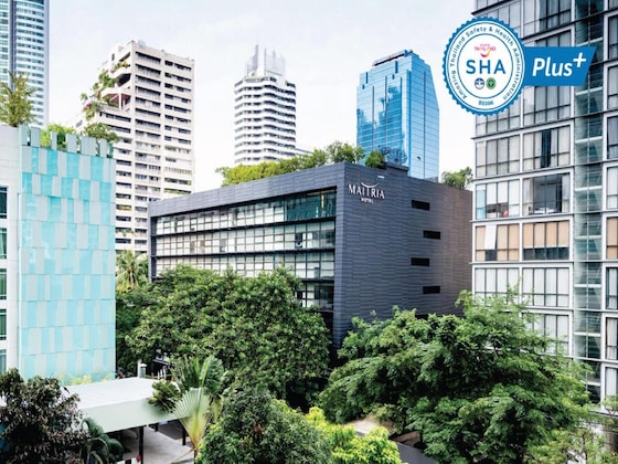 Gallery - Maitria Hotel Sukhumvit 18 Bangkok