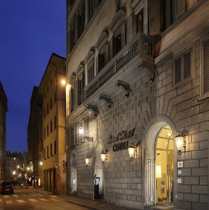 Gallery - Grand Hotel Cavour Firenze