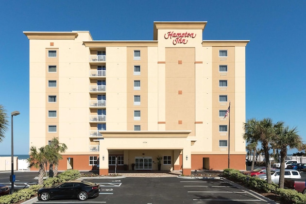 Gallery - Hampton Inn Daytona Beach Beachfront