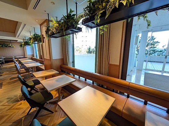 Gallery - Kansai Airport Washington Hotel