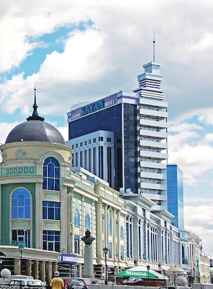 Gallery - Grand Hotel Kazan