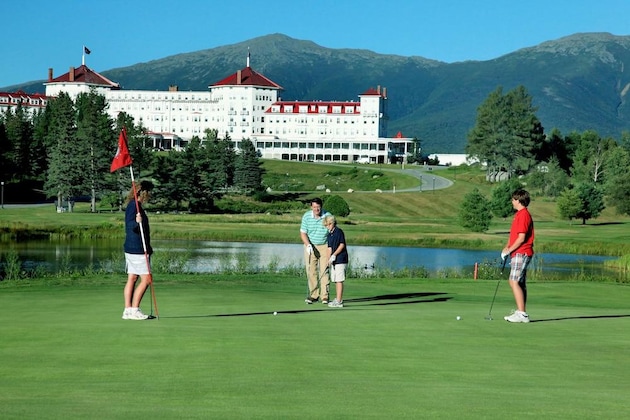 Gallery - Omni Bretton Arms Inn At Mount Washington